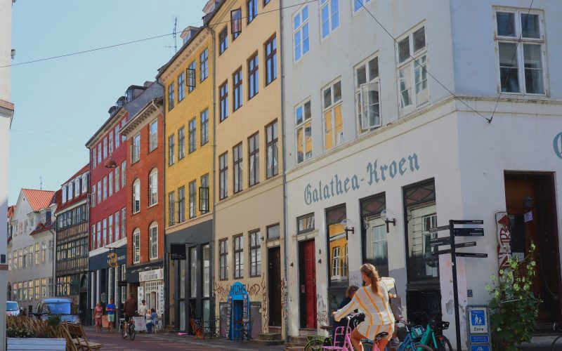 Find det bedste og billigste flyttefirma i København til din flytning