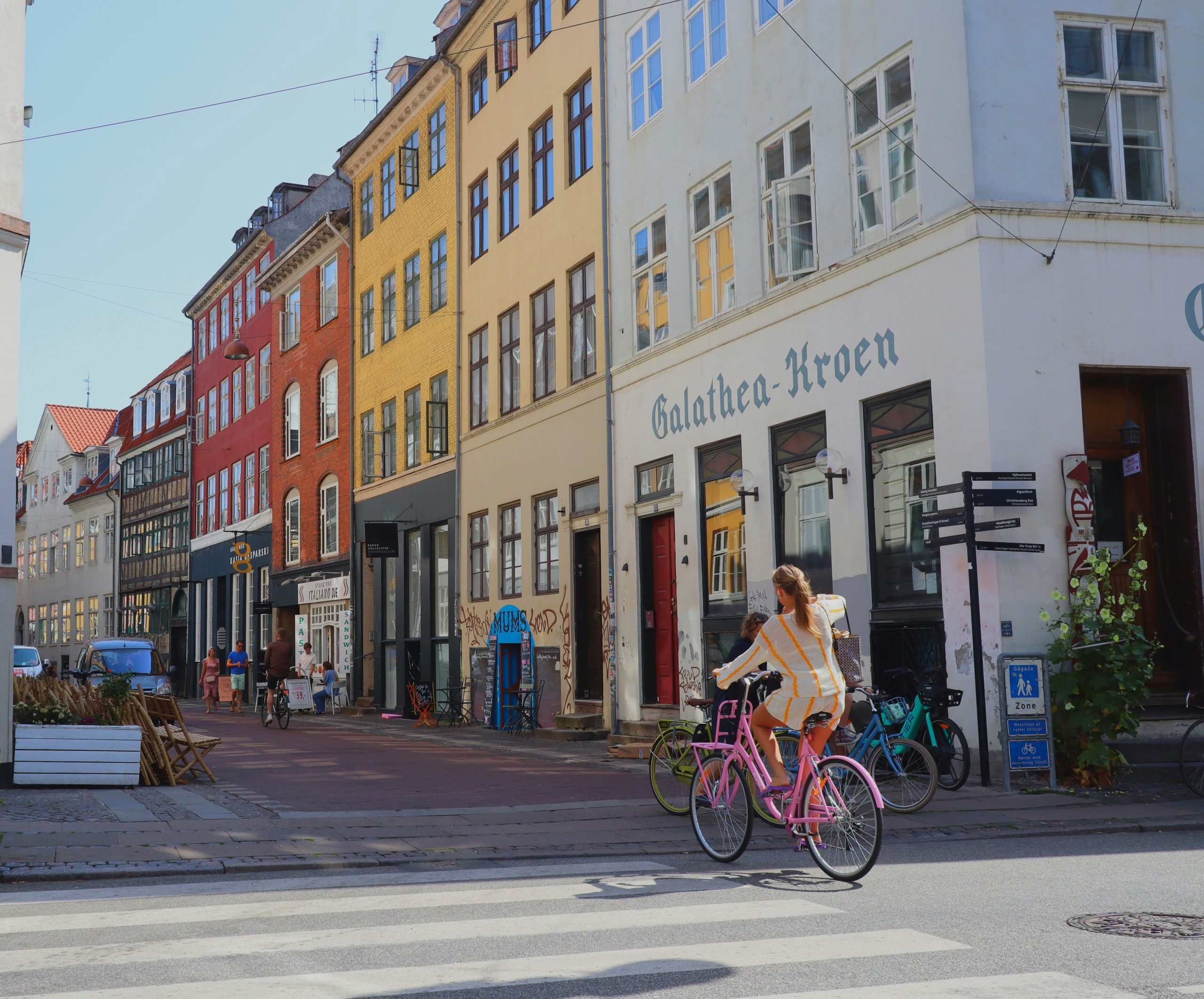 Find det bedste og billigste flyttefirma i København til din flytning
